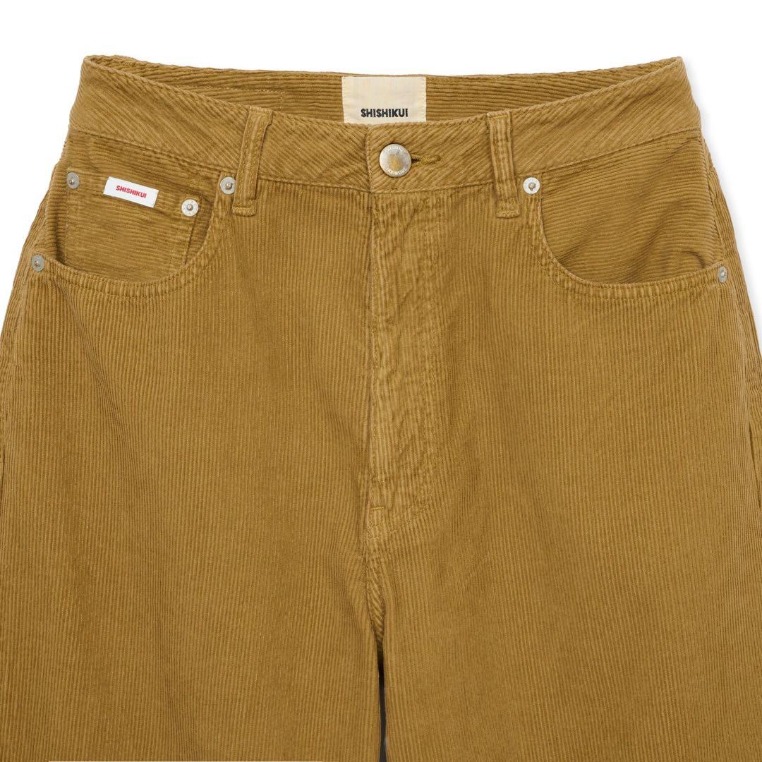 【beant】SHISHIKUI Yuco BROWN シシクイ 32