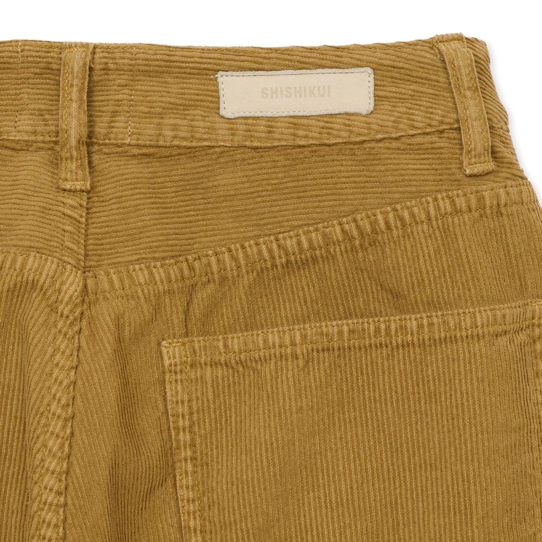 【beant】SHISHIKUI Yuco BROWN シシクイ 32