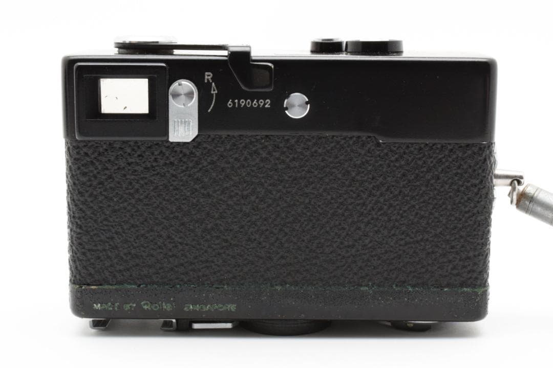 ローライ　Rollei 35 40mm F3.5 Tessar 《ケース付》