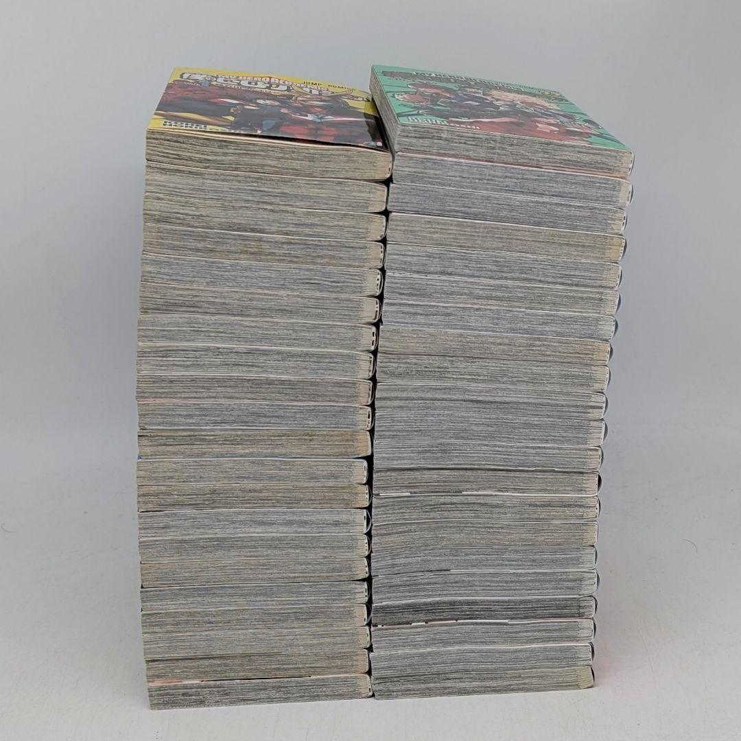 僕のヒーローアカデミア全巻セット