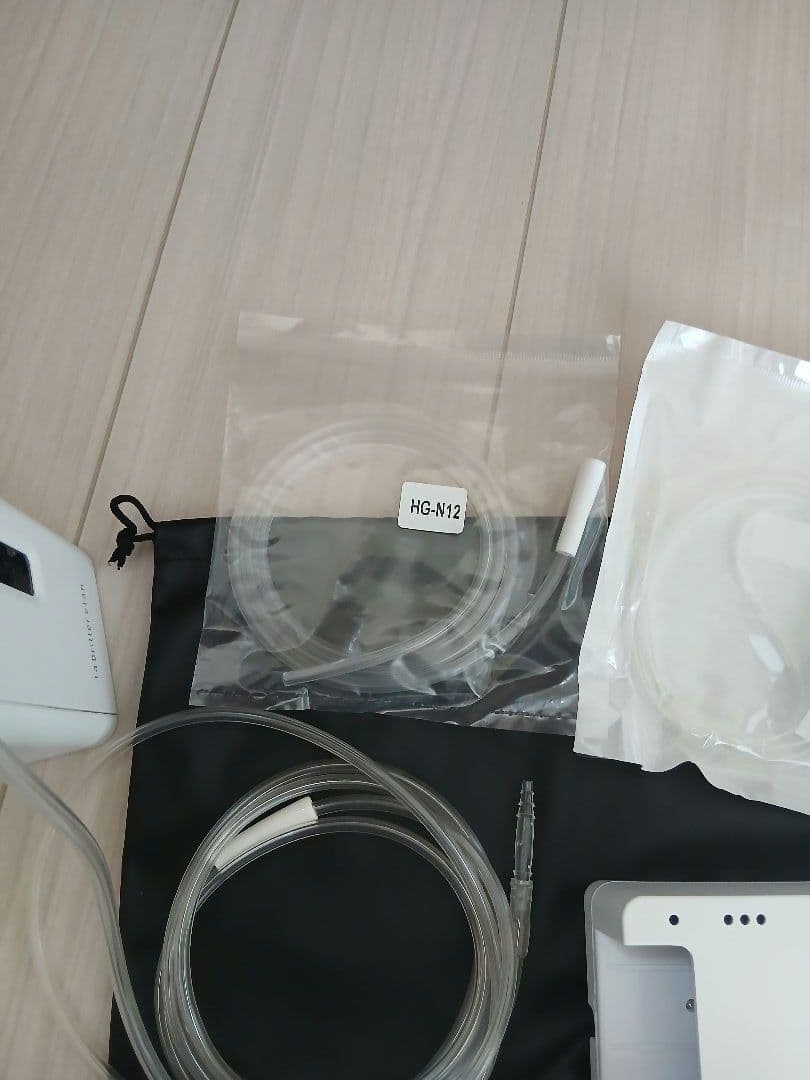 イズミズ　ポータブル水素吸入器ラブリエエラン