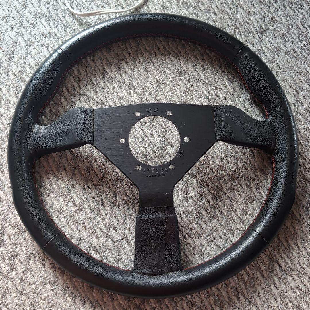 パーソナル ネオグリンタ 33Φ赤ステッチ 中古品