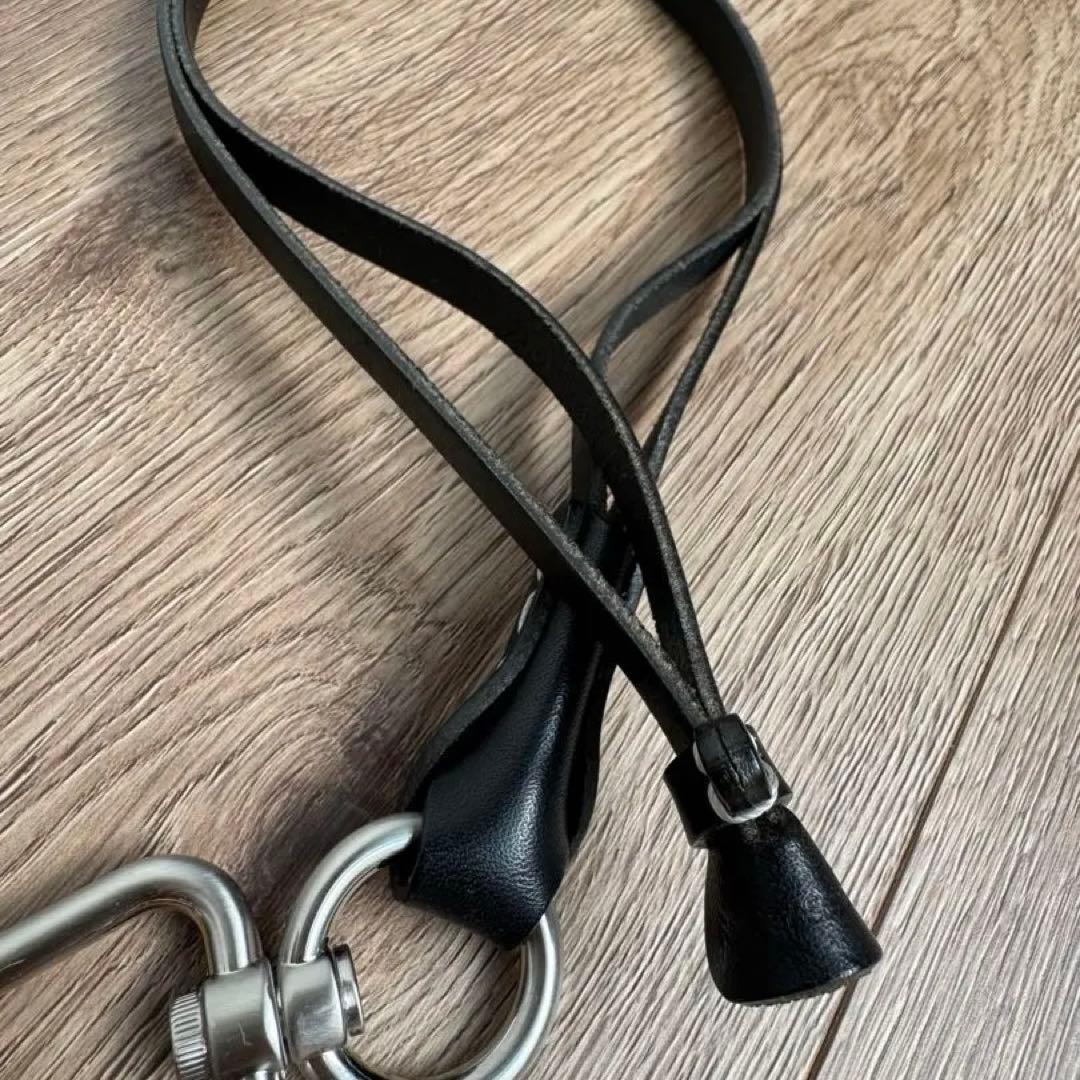 hender scheme ネック ストラップ