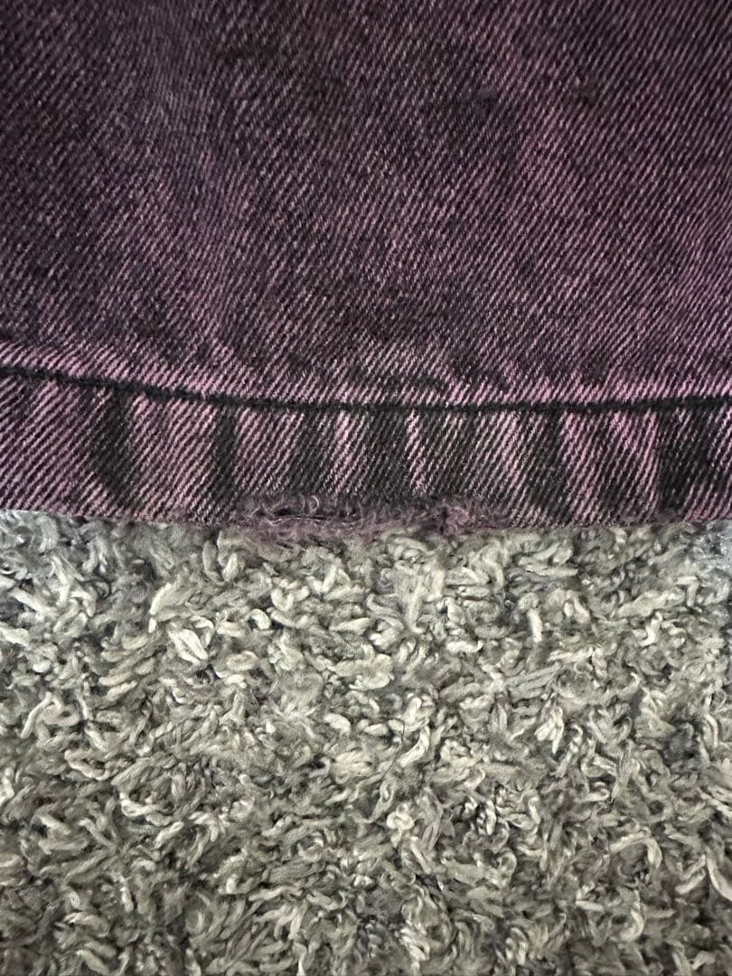 polar skate bigboy purple black S 紫 新ロゴ