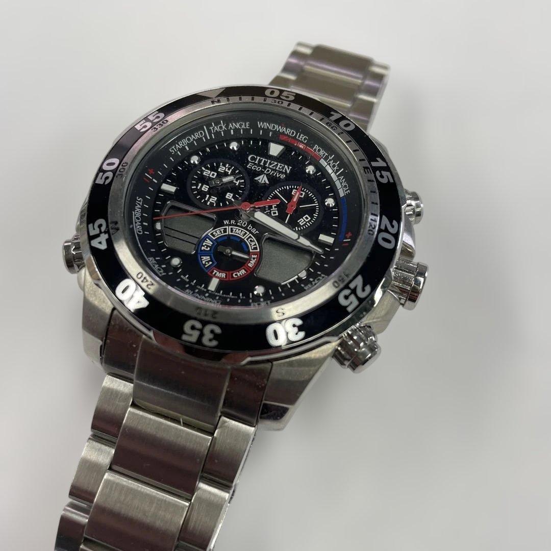 ★CITIZEN シチズン 腕時計 C660-S067626 エコドライブ 格安