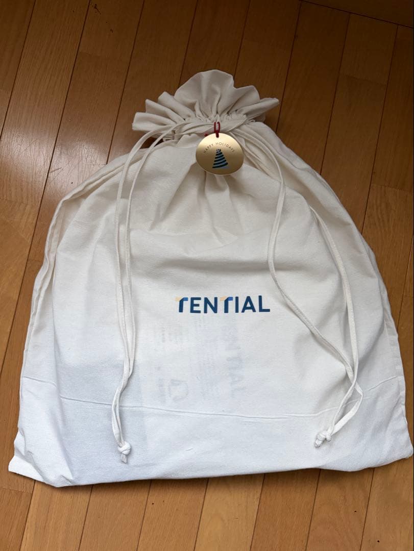 【新品】TENTIAL BAKUNE Mサイズ ネイビーセット