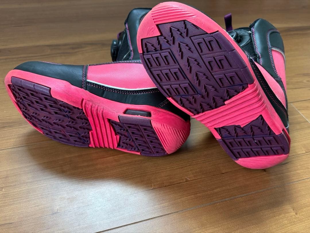 k2 ジュニアキッズ　スノーボード バインディング　ブーツ　3点セット　110