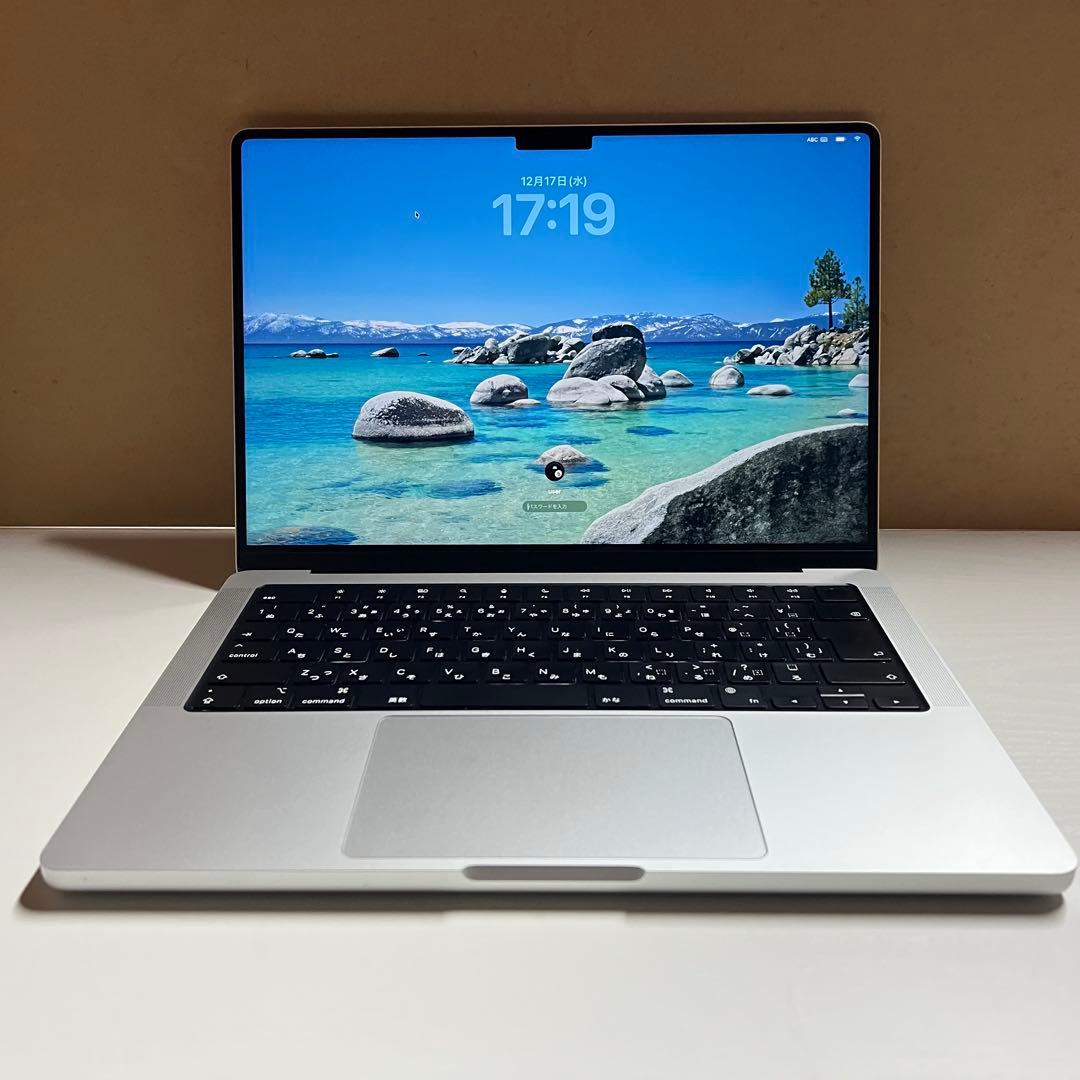 MacBook本体 MacBookPro 2021 A2442 M1 Pro 32GB1TB