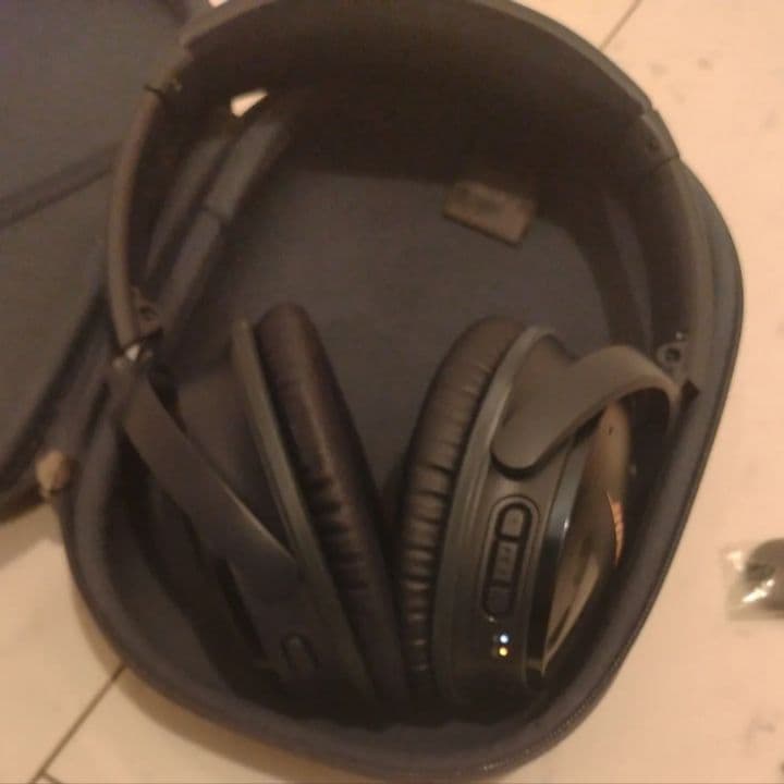 Bose QuietComfort 35 II ミッドナイトブルー