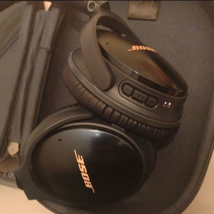 Bose QuietComfort 35 II ミッドナイトブルー