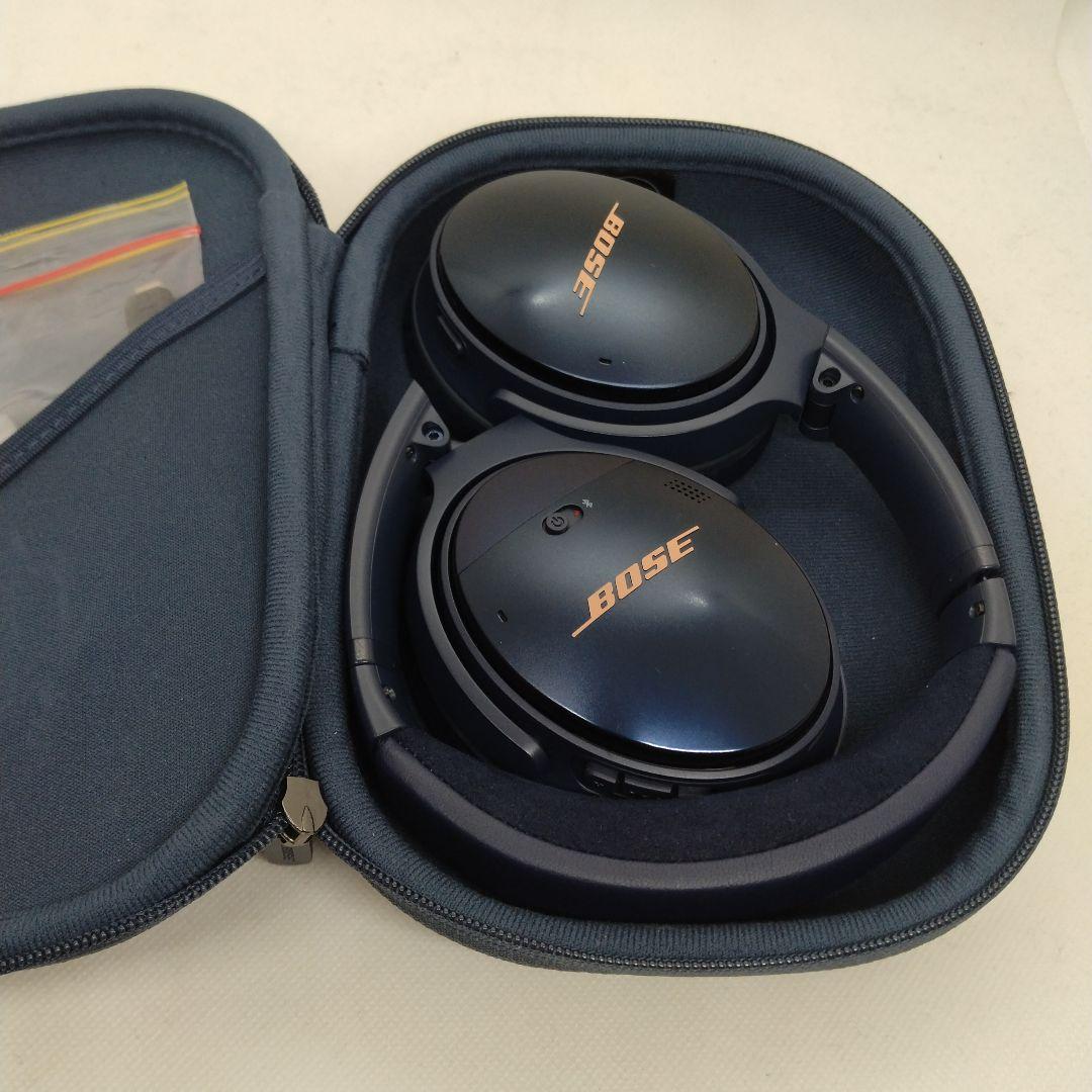 Bose QuietComfort 35 II ミッドナイトブルー