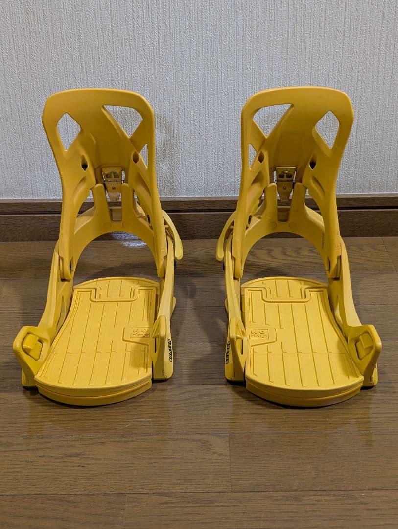 24-25 BURTON ビンディング メンズS Step On Re:Flex