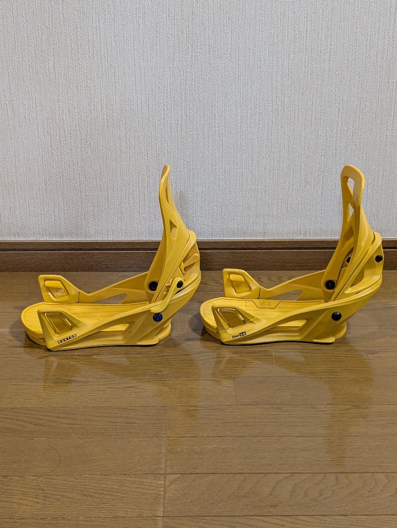 24-25 BURTON ビンディング メンズS Step On Re:Flex