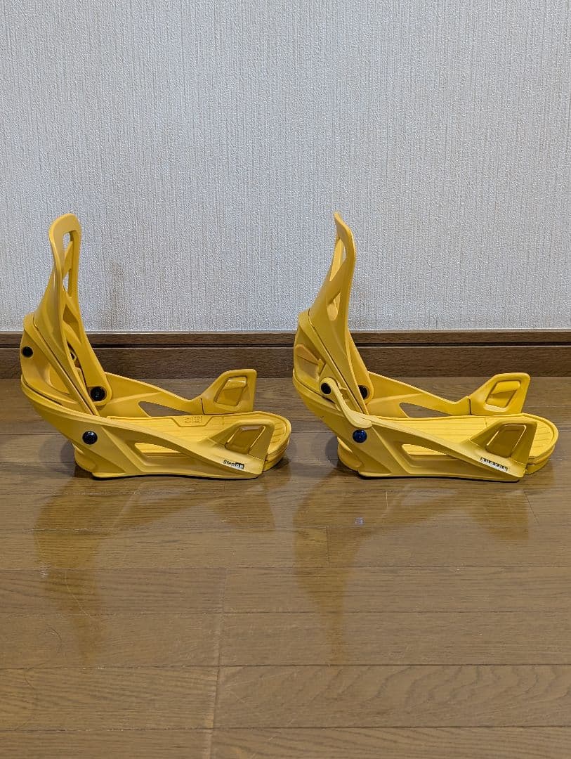 24-25 BURTON ビンディング メンズS Step On Re:Flex