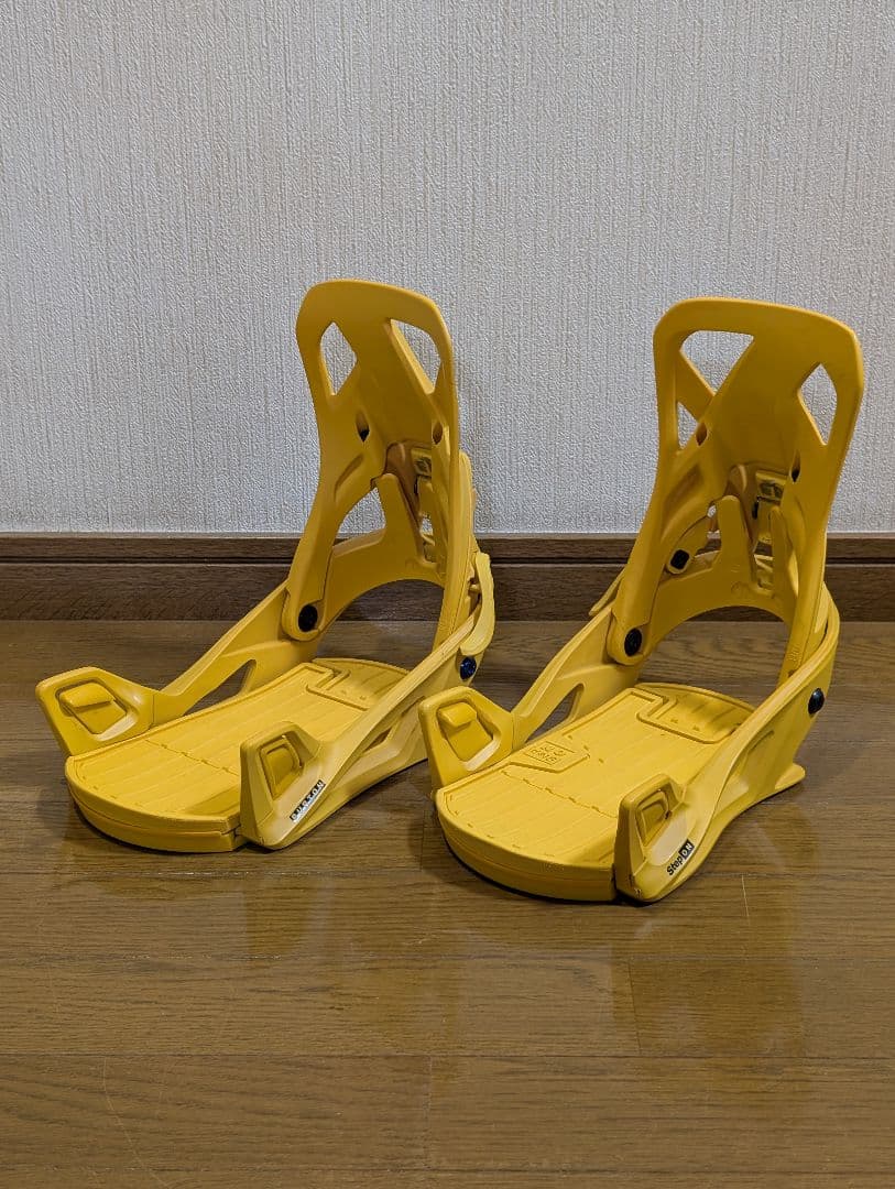 24-25 BURTON ビンディング メンズS Step On Re:Flex
