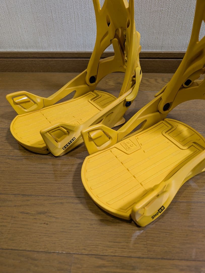 24-25 BURTON ビンディング メンズS Step On Re:Flex