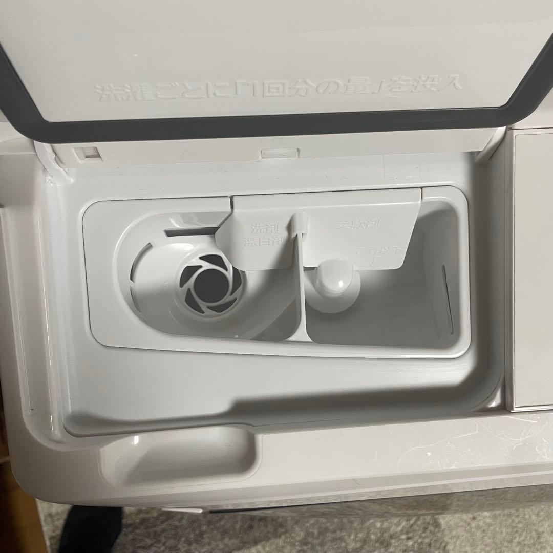 都内23区送料無料✨HITACHI✨ ドラム式洗濯乾燥機　BD-SV120JL