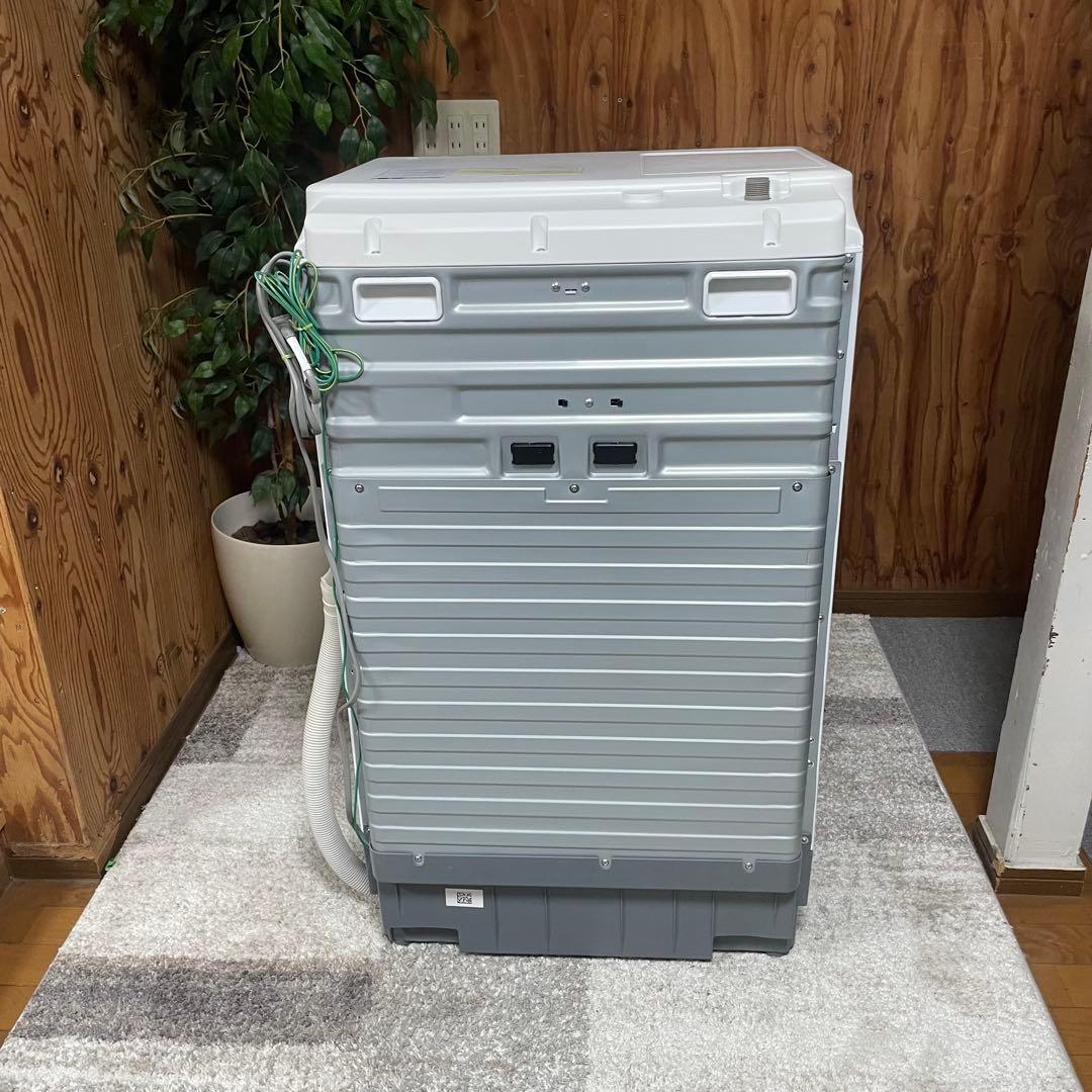 都内23区送料無料✨HITACHI✨ ドラム式洗濯乾燥機　BD-SV120JL