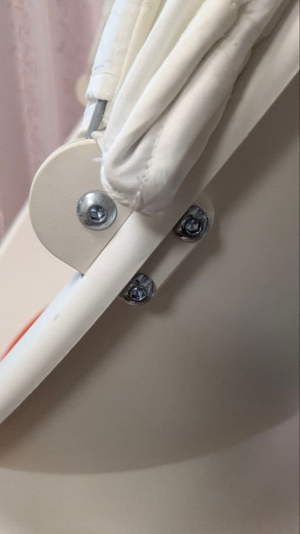 IKEA（イケア） LÖMSK（ロムスク）回転パーソナルチェア★