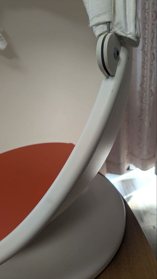 IKEA（イケア） LÖMSK（ロムスク）回転パーソナルチェア★