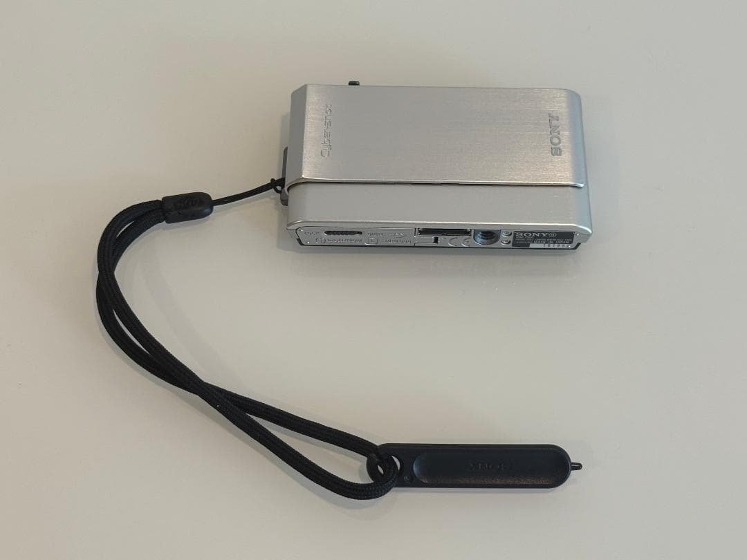 SONY デジタルカメラ Cyber shot DSC-T900