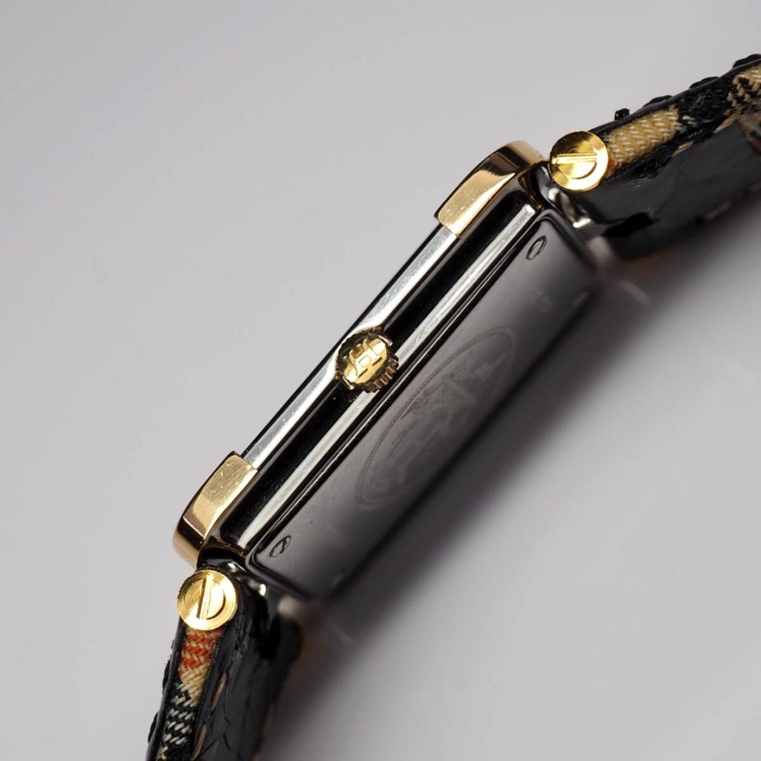 ◆エルメス◆クロアジュール◆レディース◆CR1.220◆腕時計◆R-S