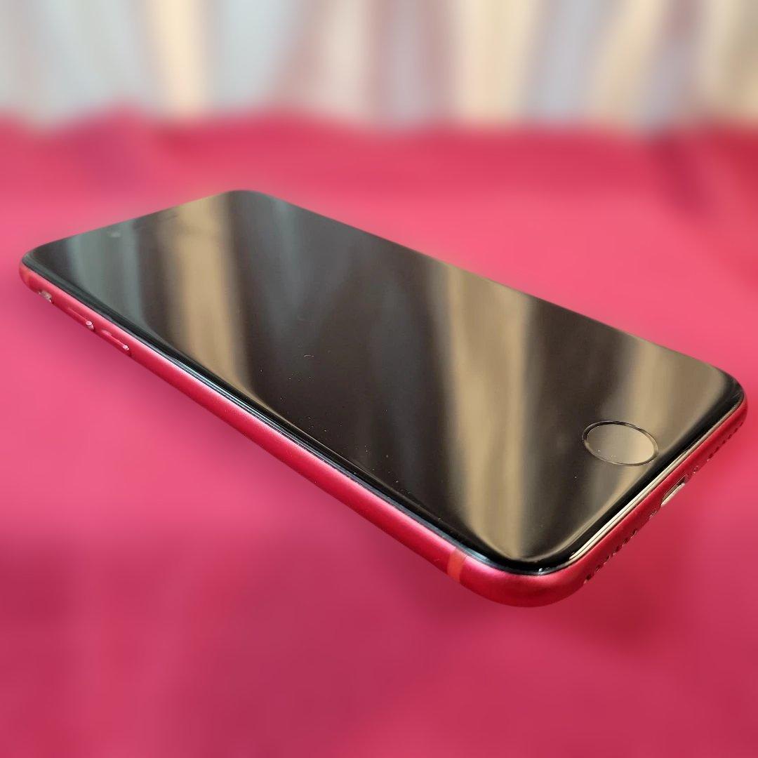 iPhone SE (第2世代) 64GB Red シム解除済み動作品