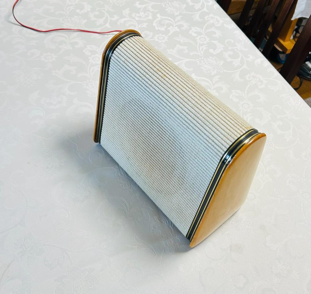 1950年代 独HECOスピーカー レア元箱付き