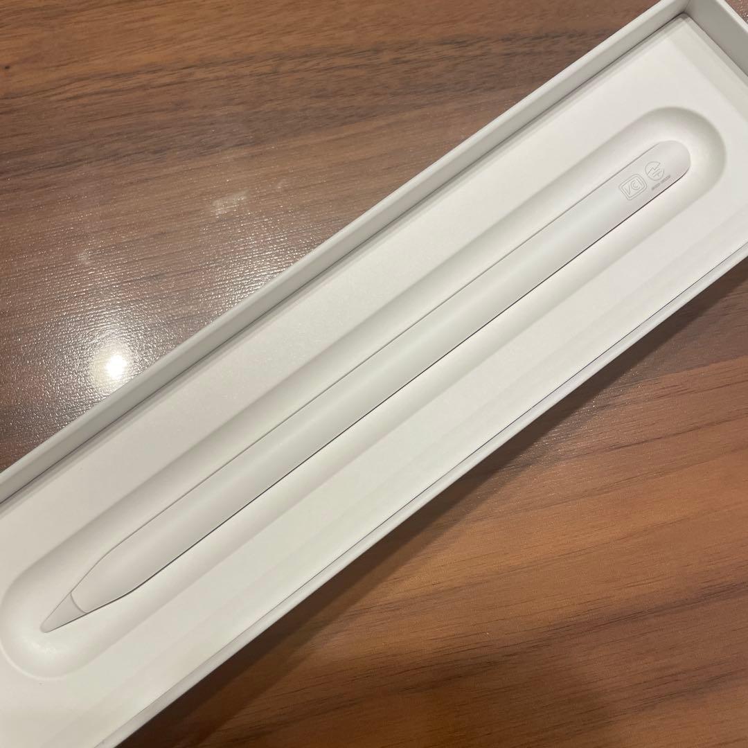 iPadアクセサリー Apple Pencil 2nd generation MU8F2J/A