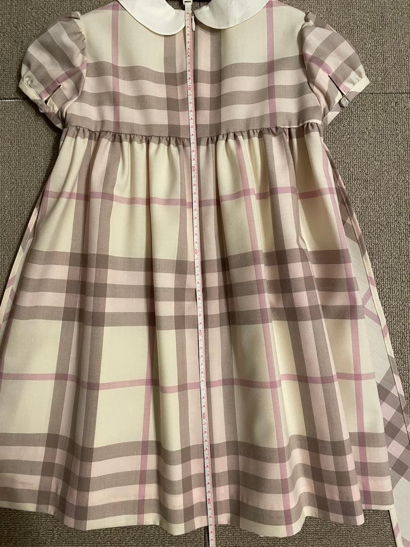 BURBERRY LONDON子供用ワンピース