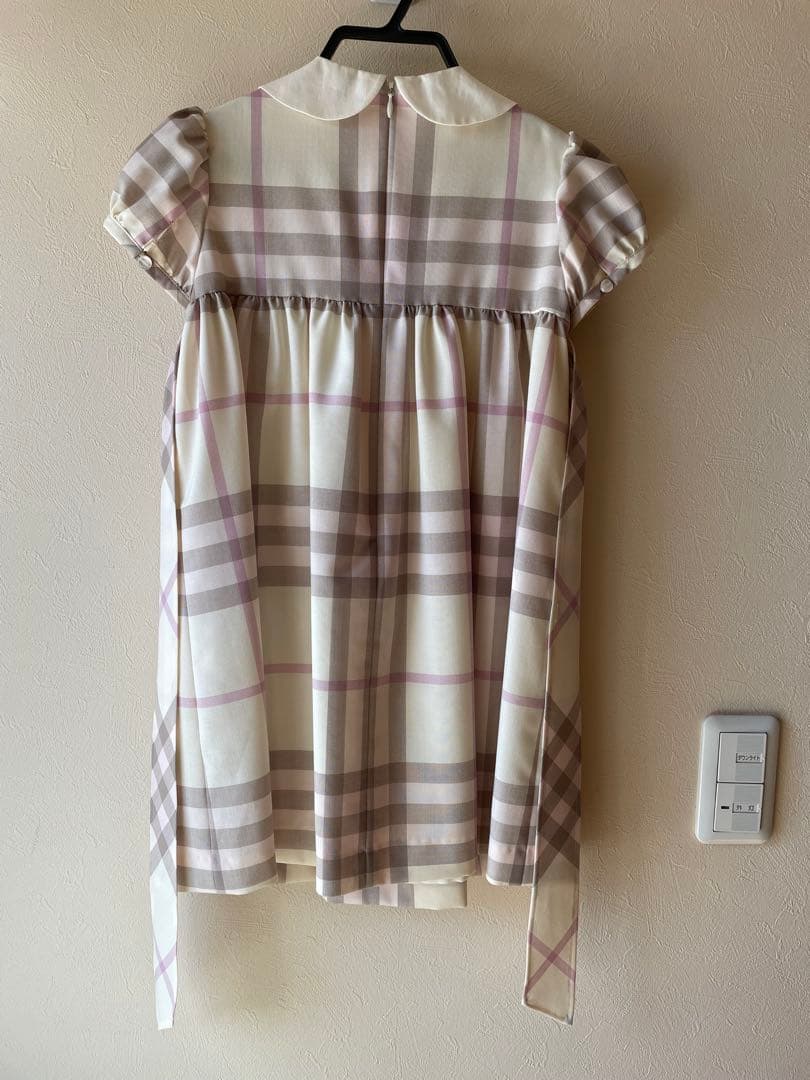 BURBERRY LONDON子供用ワンピース