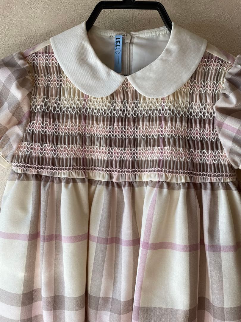 BURBERRY LONDON子供用ワンピース
