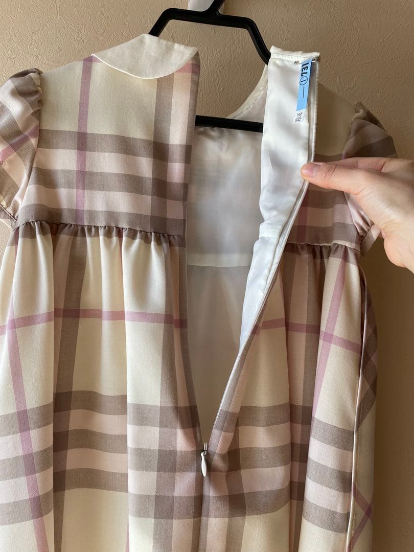 BURBERRY LONDON子供用ワンピース