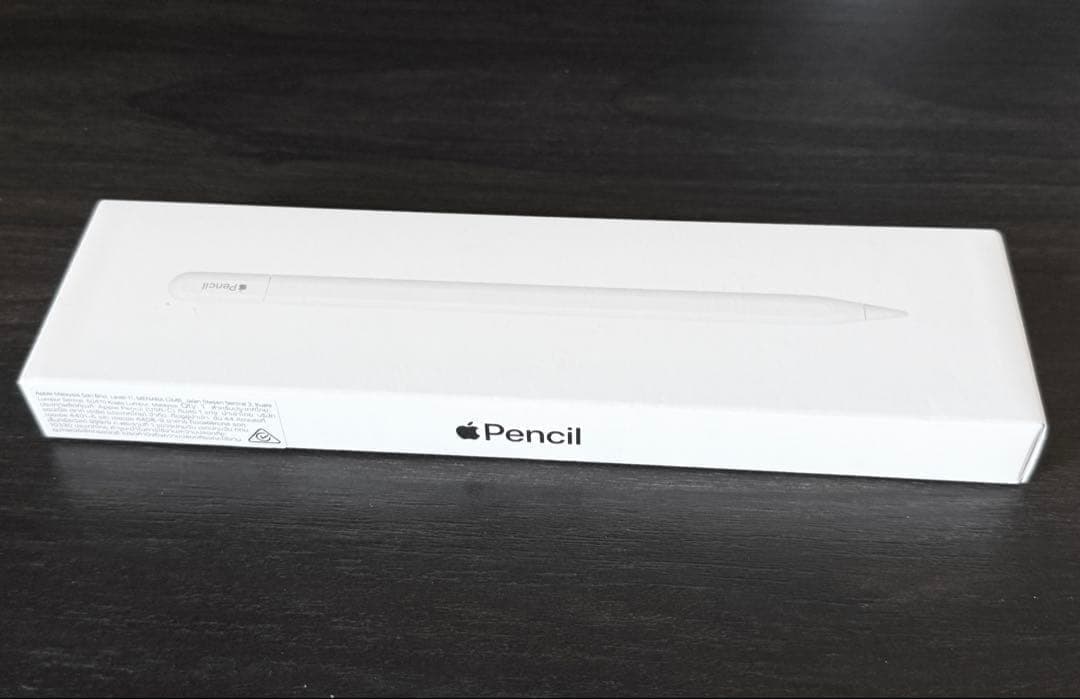 新品未開封　保証付き　2025年5月購入品　Apple Pencil USB-C