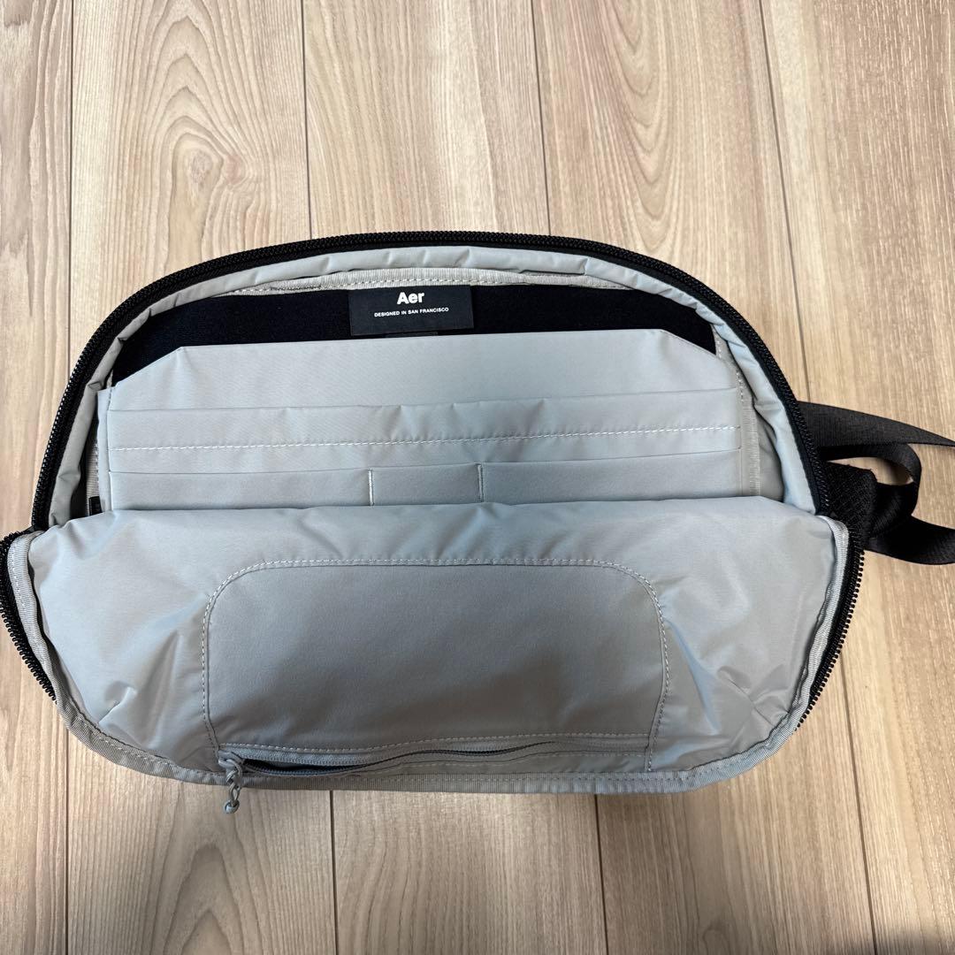 Aer Tech Sling 3 ショルダーバッグ AER-31017