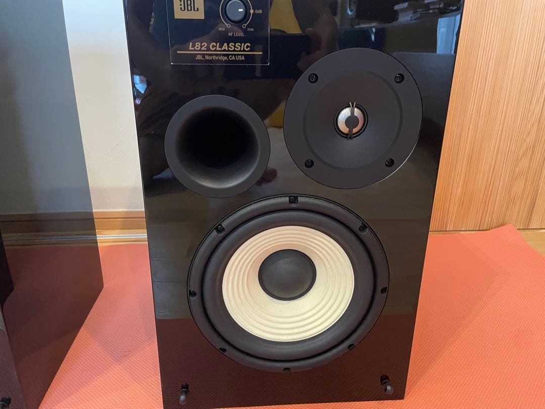 限定生産JBL L82 Classic Black Edition 美品