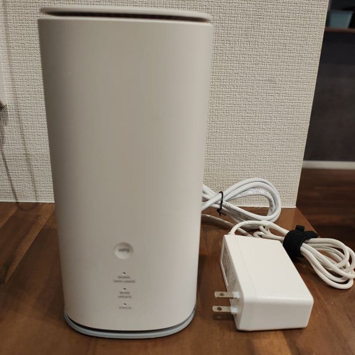 Speed Wi-Fi  5G L13 ホームルーター本体