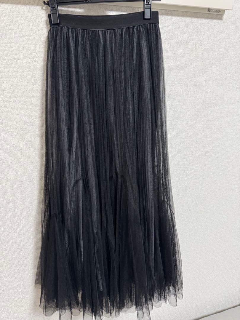 COCO DEAL プリーツマチチュールスカート