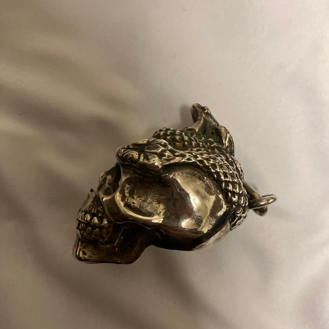 A*s様 ヴィヴィアン ドクロ