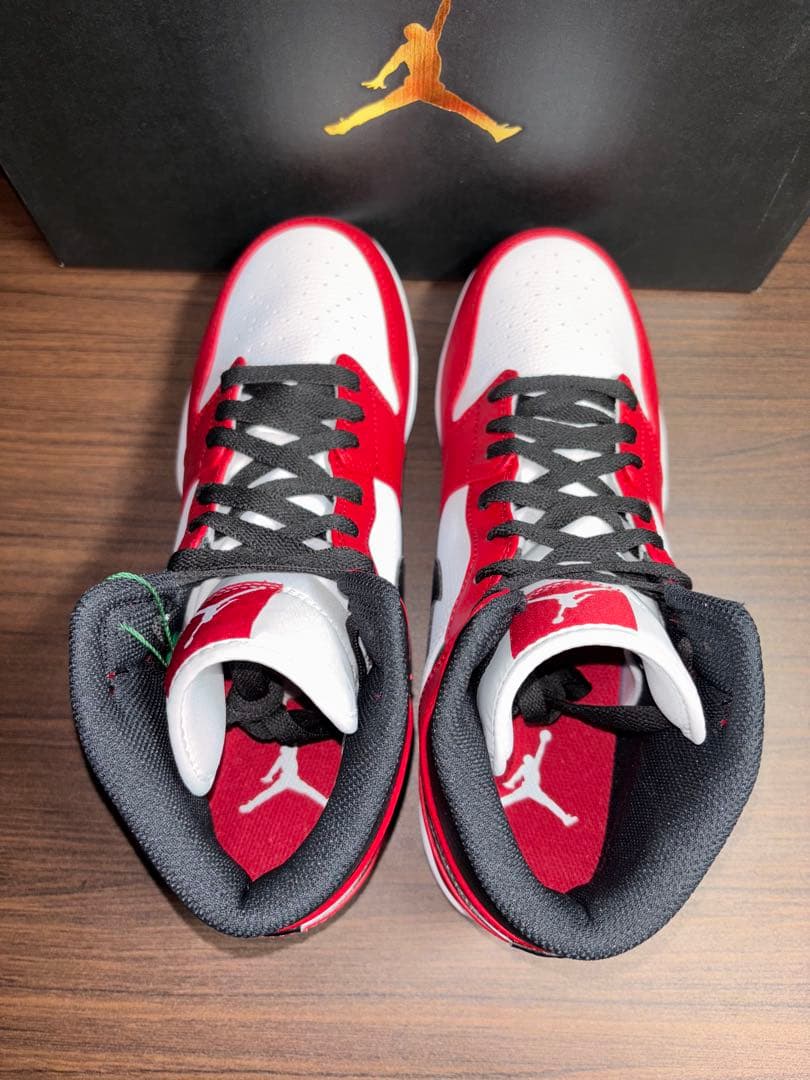 ジョーダン 1 ミッド TD クリート野球スパイク 未使用品 size27.5㎝