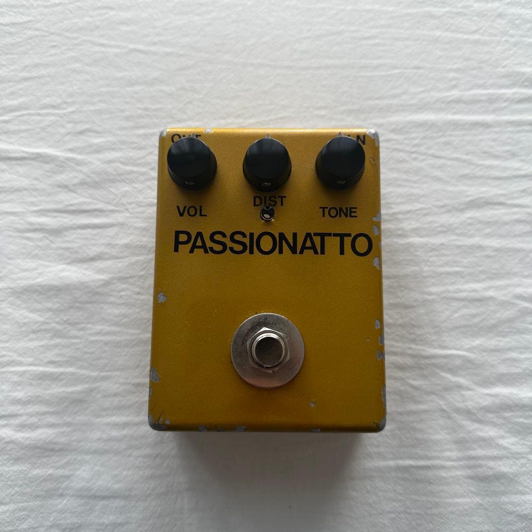 ギター HUMAN GEAR PASSIONATTO