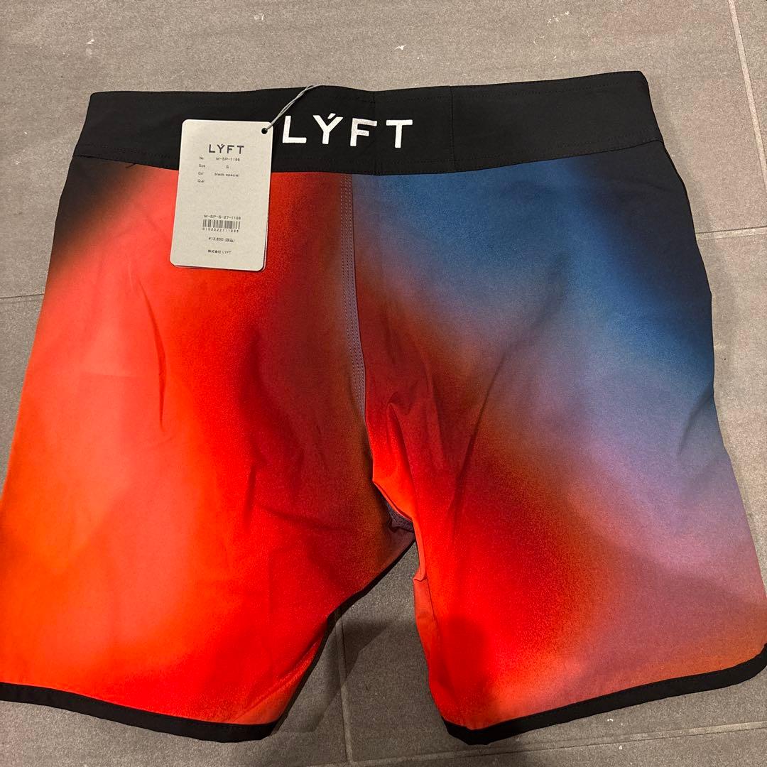 LYFTフィジーク サーフパンツ