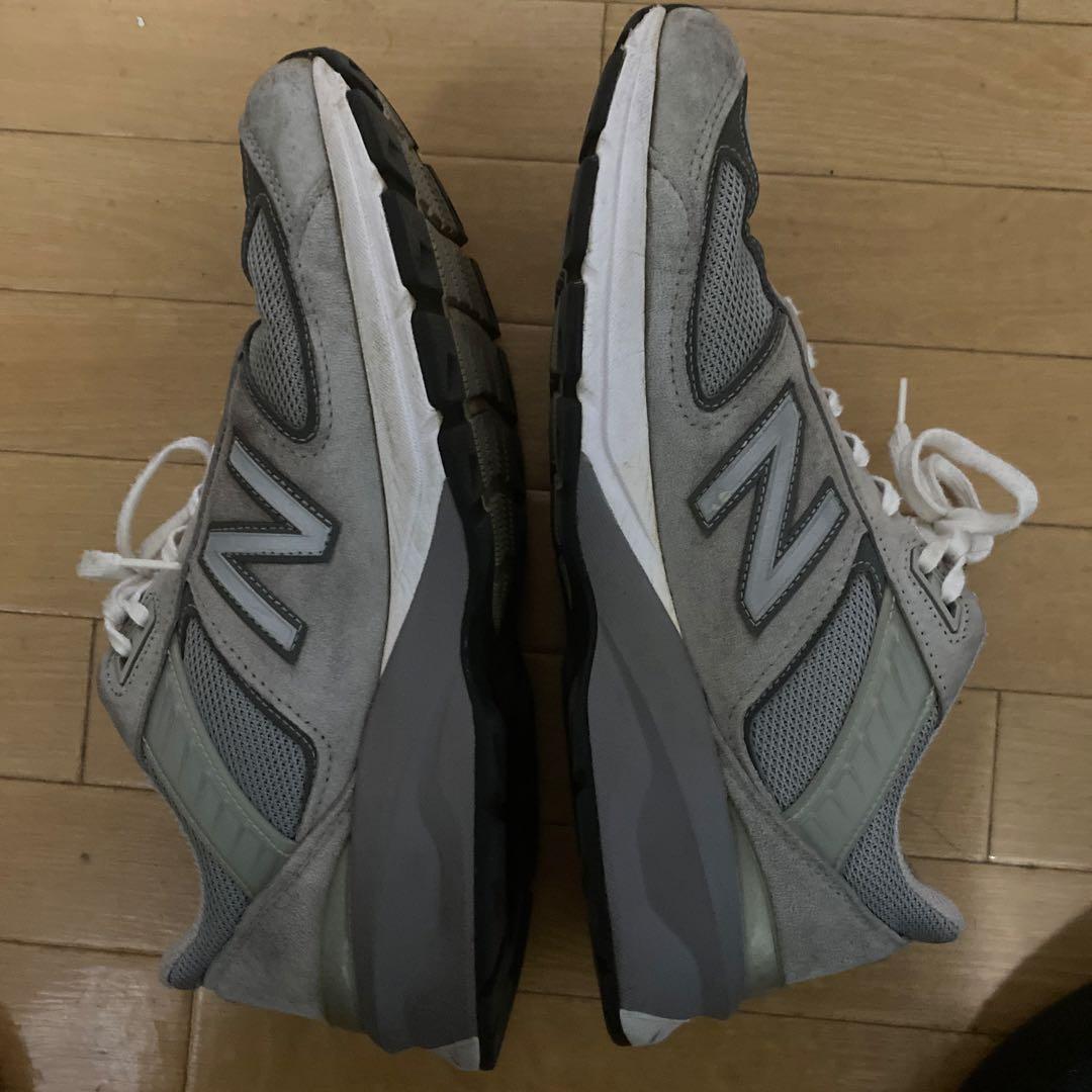 ニューバランス 990 v5