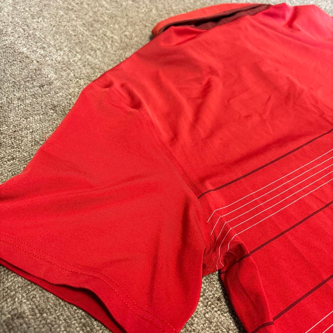 【NIKE×R.F】ロジャーフェデラー　2011年全仏オープン着用モデル