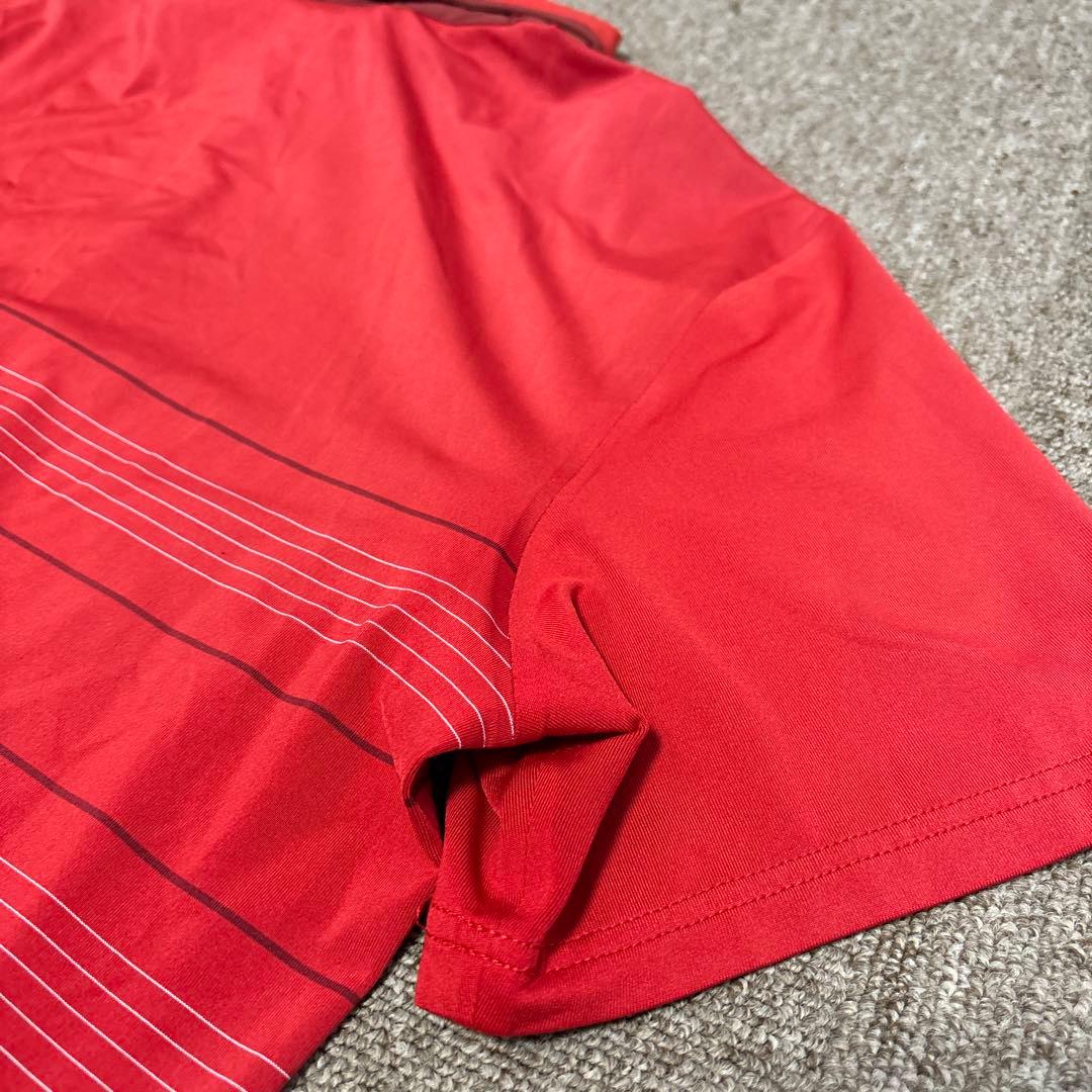 【NIKE×R.F】ロジャーフェデラー　2011年全仏オープン着用モデル