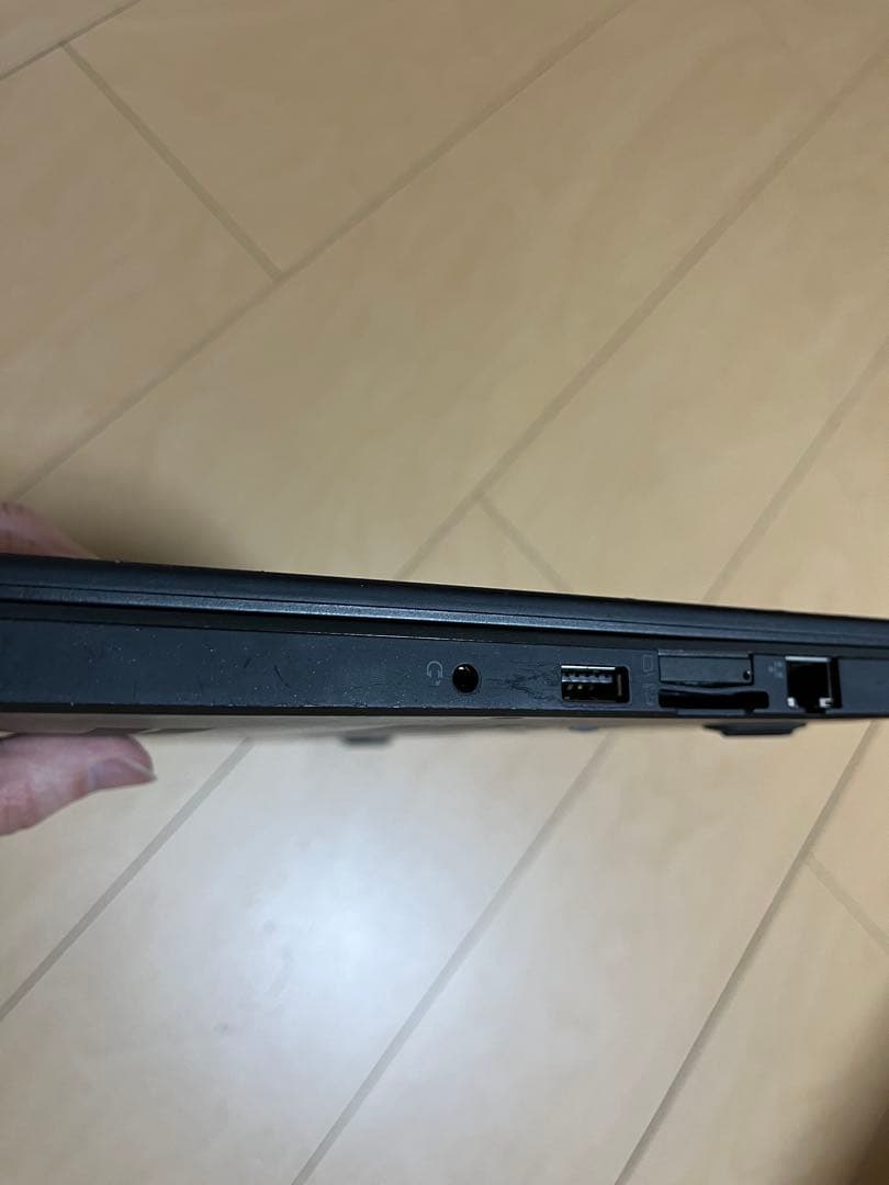 Lenovo thinkpad x270 メモリ8GB SSD256GB
