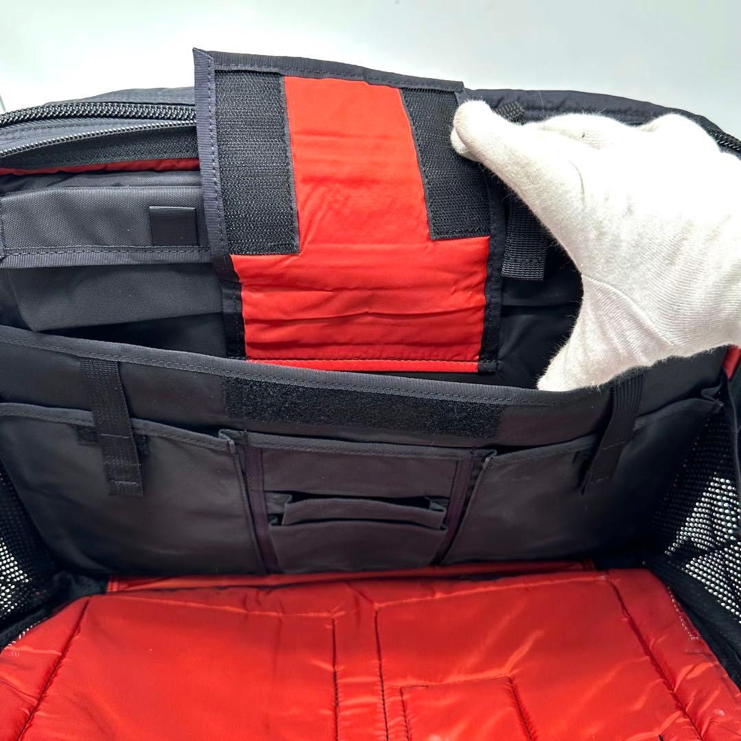 【未使用級】マンハッタンパッセージ ビジネストリッパー2190 ショルダーバック