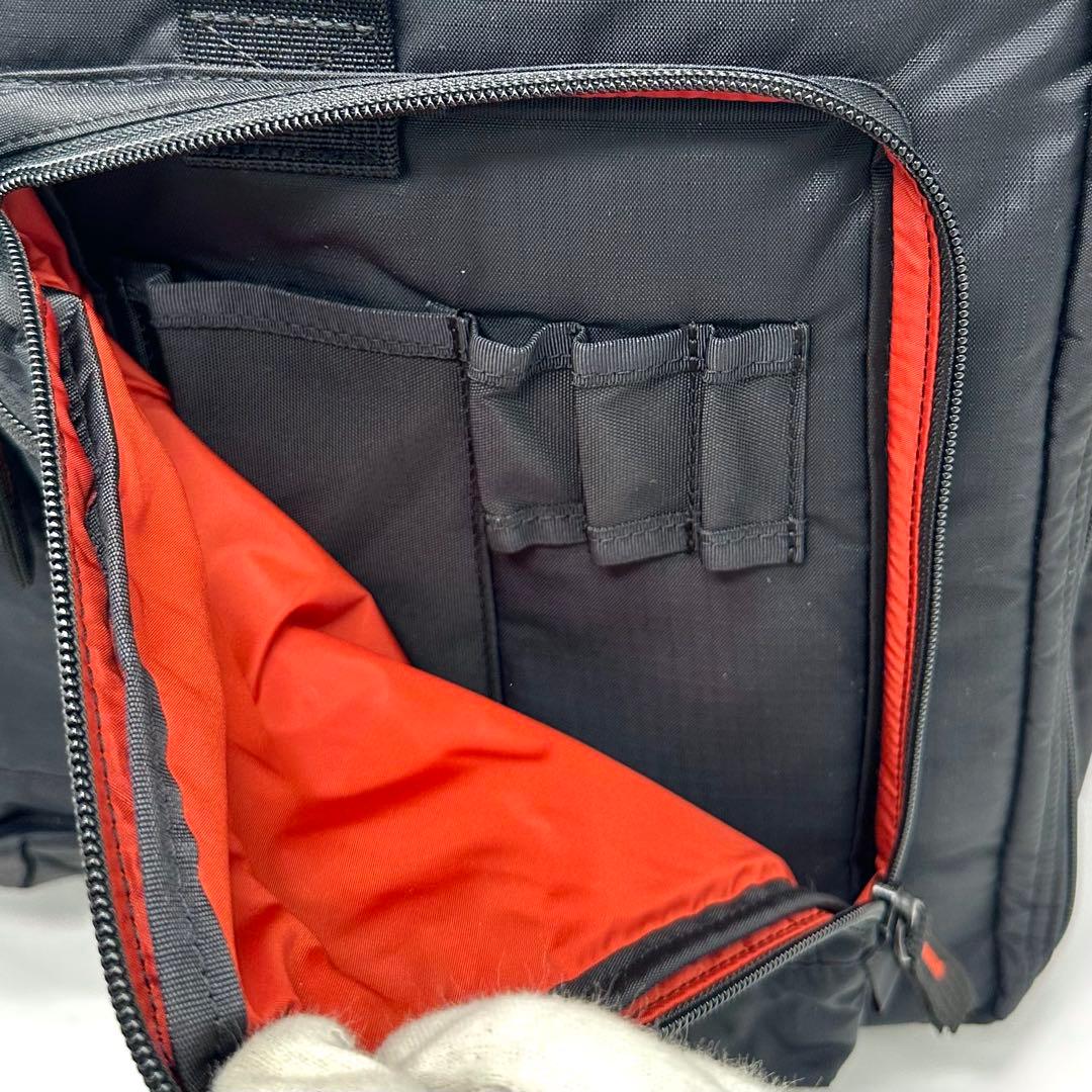 【未使用級】マンハッタンパッセージ ビジネストリッパー2190 ショルダーバック