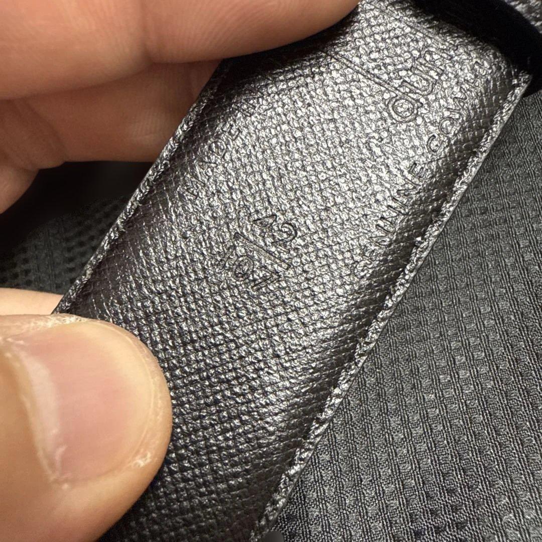 新品未使用　Dunhill ダンヒル　ベルト　メンズ