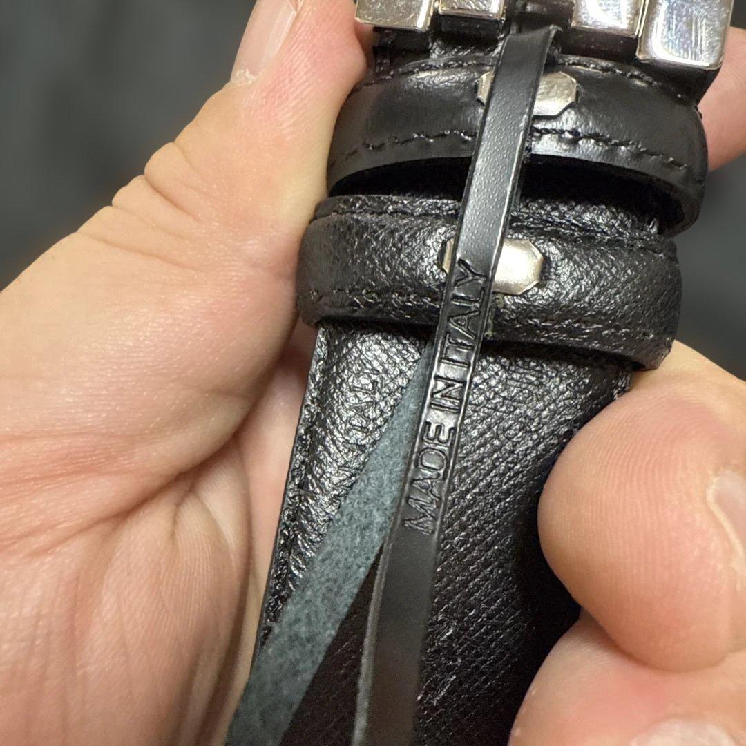 新品未使用　Dunhill ダンヒル　ベルト　メンズ